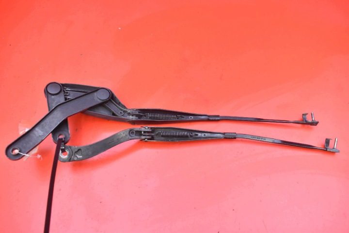 ПОВОДКИ ДВОРНИКОВ ПЕРЕДНИЕ EU A2048200144 A2048200344 MERCEDES C-КЛАСС W204, фото 4