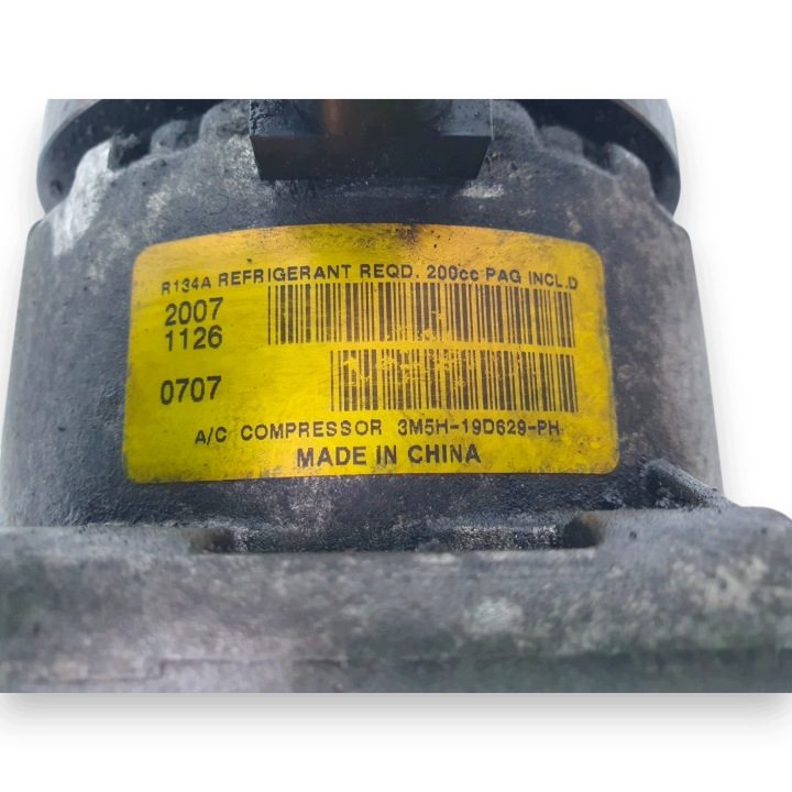 КОМПРЕССОР КОНДИЦИОНЕРА Ford Focus C-MAX 1.6 16V 3M5H-19D629-PH, фото 6