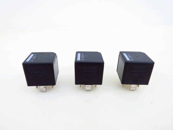 Реле 5M5T14B192CA Volvo Ford Jaguar Land Rover, фото 1