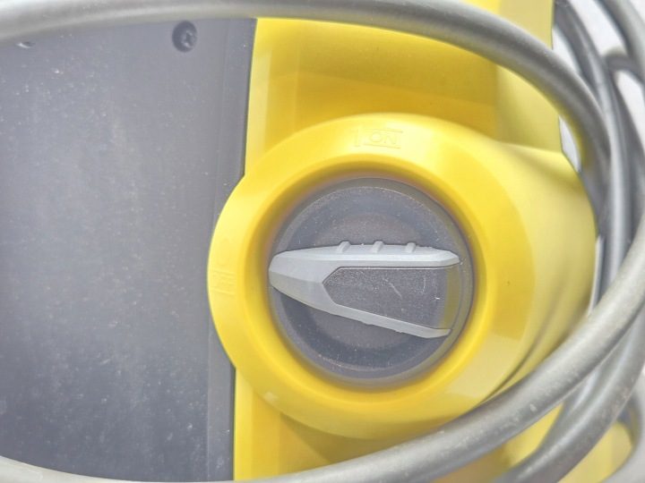 Мойка высокого давления Karcher K5 Power Control Flex Home ecobooster 1.324-710.0, фото 3