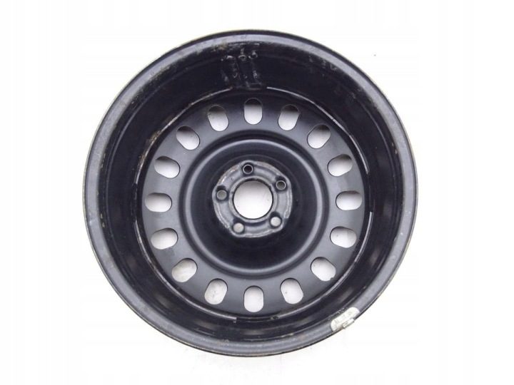 Штампованный диск Peugeot OE 7.0" x 17" 5x108, фото 4