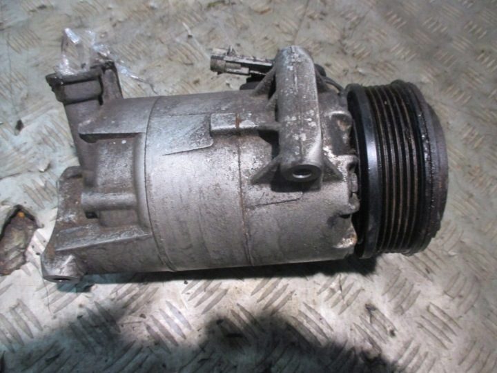 КОМПРЕССОР КОНДИЦИОНЕРА OPEL ZAFIRA 93190260 1.9 CDTI, фото 1