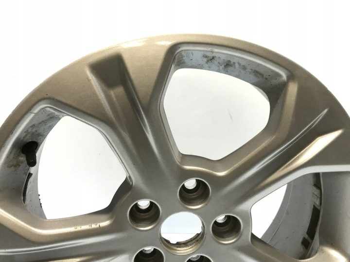Литой диск Ford OE LJ6C-1007-B2A 7.0" x 17" 5x108 ET 50, фото 2