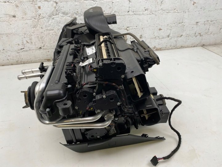 2020 Audi A4 S4 B9 8W Отопитель / Комплект 8W0819513, фото 4