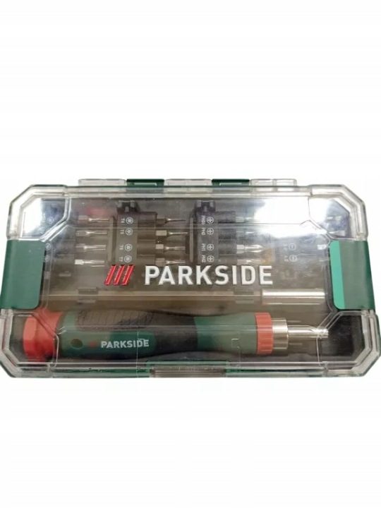 Комплект отверток для mechaniki precyzyjnej PARKSIDE, 18 шт., фото 1