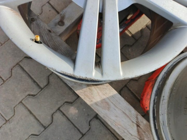 Литой диск SEAT OE 7.5" x 18" 5x112 ET 51, фото 5