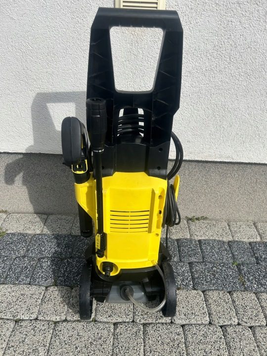 Мойка высокого давления Karcher K 3, 120 бар, фото 5