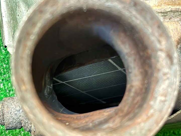 Катализатор/DPF Peugeot Citroen Opel 1,5 Blue HDI 9822860580, фото 6
