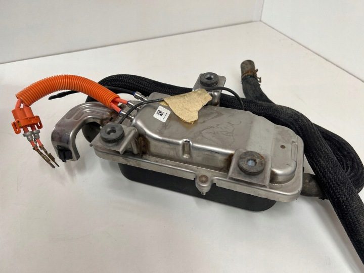 Подогреватель охлаждающей жидкости Chevrolet Volt II 537526696, фото 3