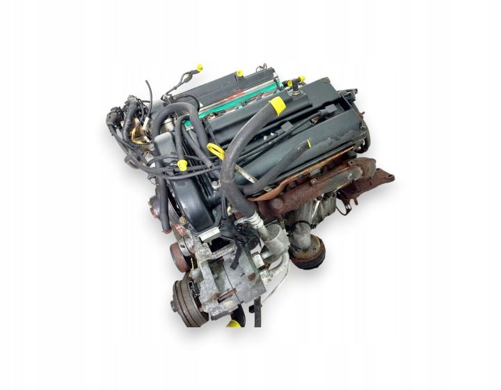 ДВИГАТЕЛЬ БЕНЗИНОВЫЙ FORD SCORPIO MK2 2.9 V6 24V BOB, фото 10