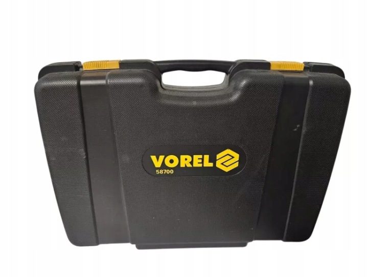 Комплект инструментов Vorel 216 шт., фото 2