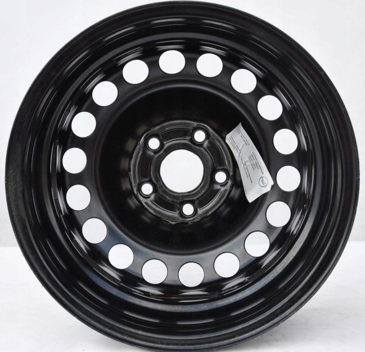 Штампованный диск Opel OE сталь оригинал GM Opel 6.0" x 15" 5x105 ET 37, фото 4