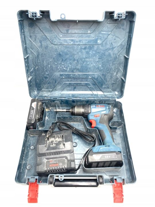 Bezszczotkowa Шуруповерт BOSCH Professional GSR 185-Li 18V SOLO BRUSHLESS, фото 1