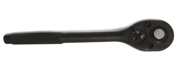 ТРЕЩОТКА УДАРНАЯ WZMOCNIONA 1/2'' 245 мм ДЛЯ ТОРЦЕВЫЕ ГОЛОВКИ НАСАДКИ КЛЮЧЕЙ, фото 7
