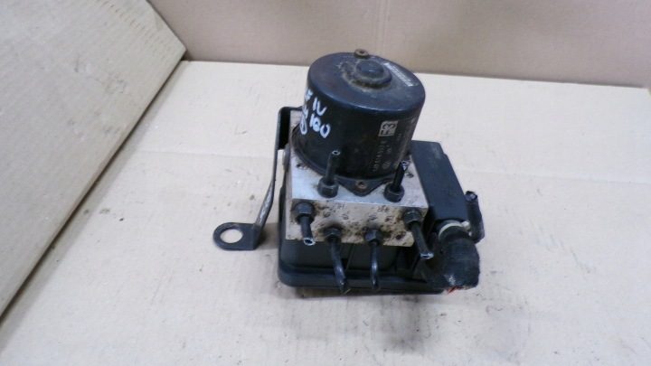 GOLF IV НАСОС ABS 1J0614517E, фото 1