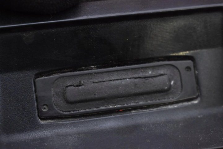 НАКЛАДКА РУЧКА КРЫШКИ ЗАДНЯЯ C08010036 SUBARU LEGACY 5 В УНИВЕРСАЛ 09-13, фото 7