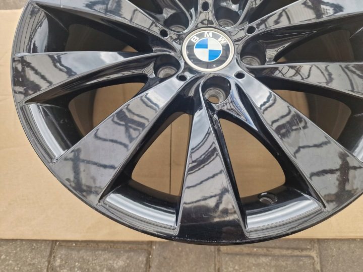 Литой диск BMW 7.5" x 17" 5x120 ET 37, фото 3