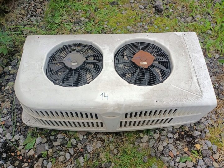 АГРЕГАТ ХОЛОДИЛЬНЫЙ РЕФРИЖЕРАТОР RELEC FROID TR32 № 14, фото 3