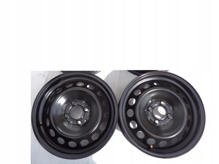 Штампованный диск Renault OE RENAULT / DACIA 5.5" x 15" 4x100 ET 36 + 9 других товаров, фото 1