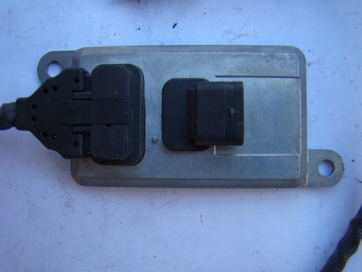 Лямбда-зонд датчик NOX IVECO DAILY 5801754015, фото 3