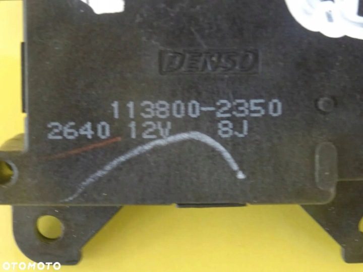 Моторчик вентилятора печки Honda Accord 113800-2350 NR514, фото 2