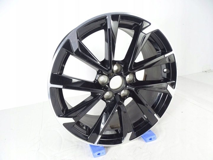 Литой диск Toyota OE Corolla E210 E21 8.0" x 18" 5x114.3 ET 40, фото 2