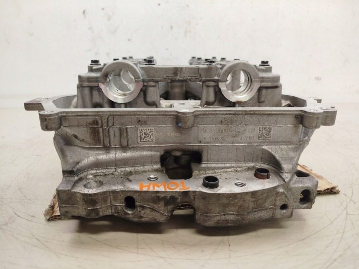 Головка блока цилиндров Citroen Peugeot 9671871510 1608519180 1.2 VTI 2, фото 6