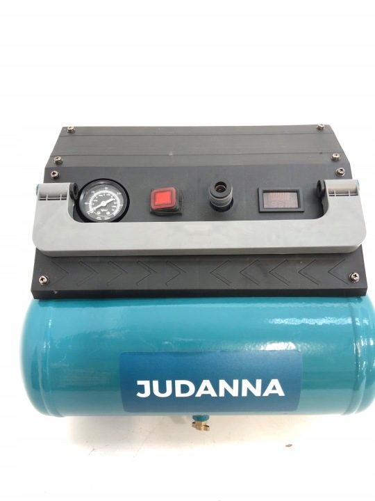 Аккумуляторный компрессор на baterię Makita JUDANNA 8L 8 бар, фото 2