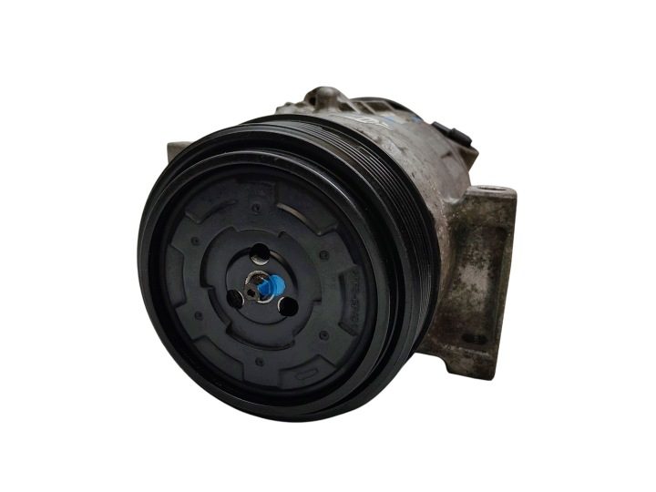 КОМПРЕССОР КОНДИЦИОНЕРА RENAULT SCENIC III MEGANE III 1.4 TCE 8200958328, фото 1