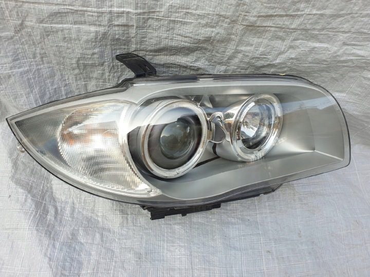 Фара Bi-ксенон BMW серия 1 E87 E88 7180832 WaWa, фото 1