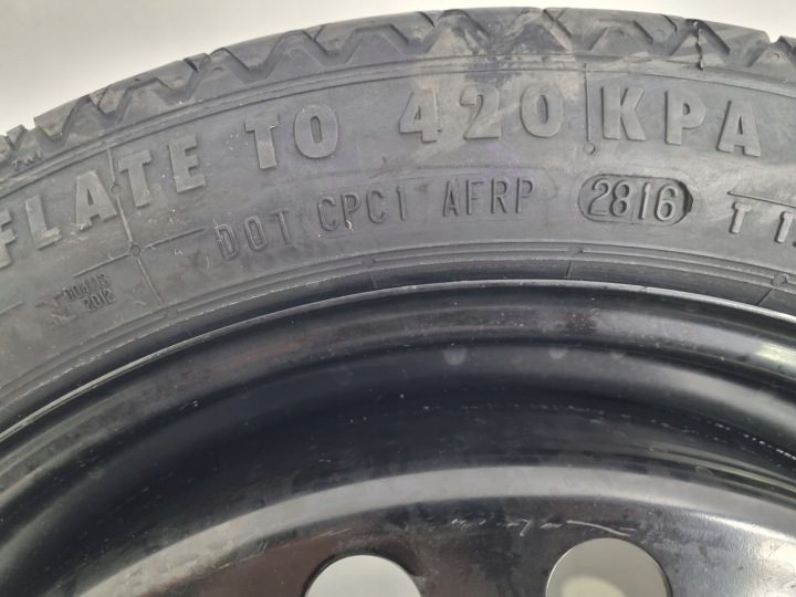 ДОКАТКА Opel Insignia A 125/70 R17 5x120 17X4.00B IS41, фото 7