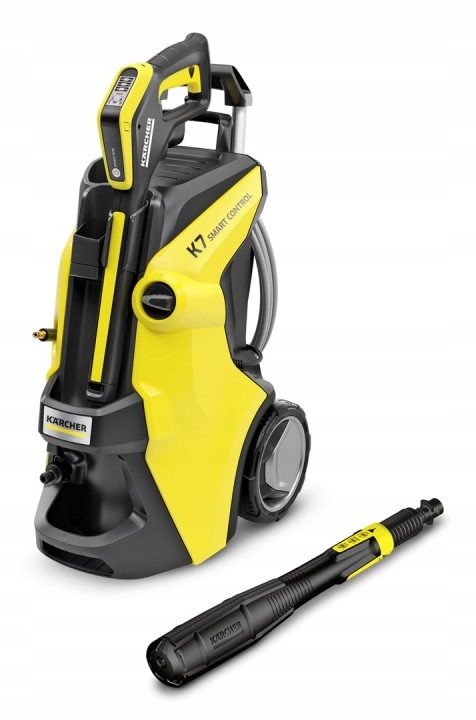 Мойка высокого давления Karcher K 7 Smart Control Flex 1.317-340.0 3000W 180 бар, фото 1