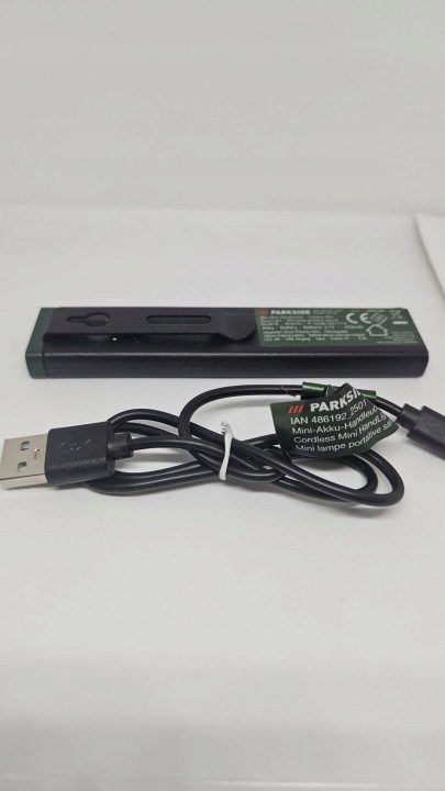 Parkside фонарик LED PHAM 450 A1, фото 5