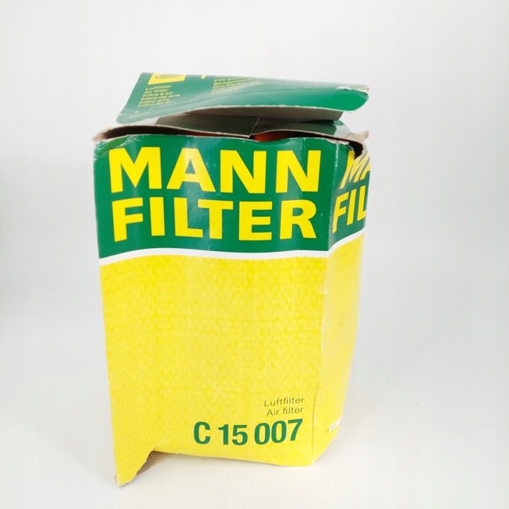 Mann-Filter C 15 007 Воздушный фильтр, фото 3
