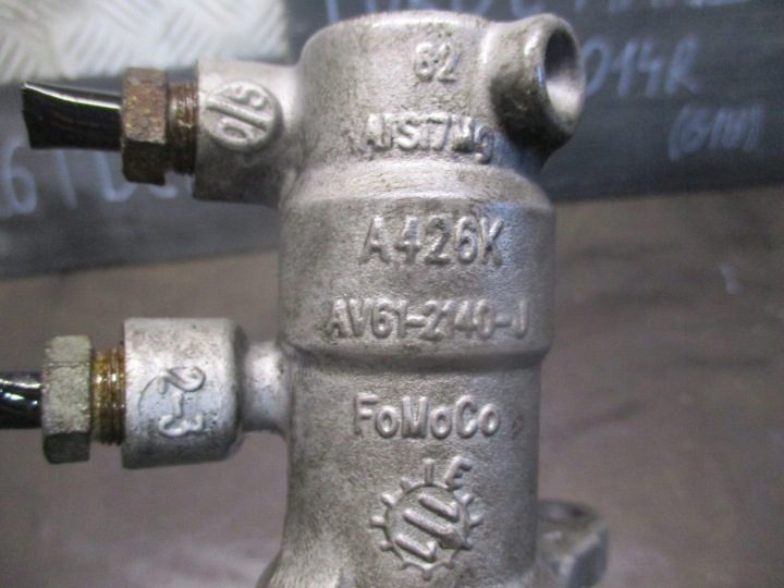 ГЛАВНЫЙ ТОРМОЗНОЙ ЦИЛИНДР AV61-2140-J FORD C-MAX II 10-14r, фото 4