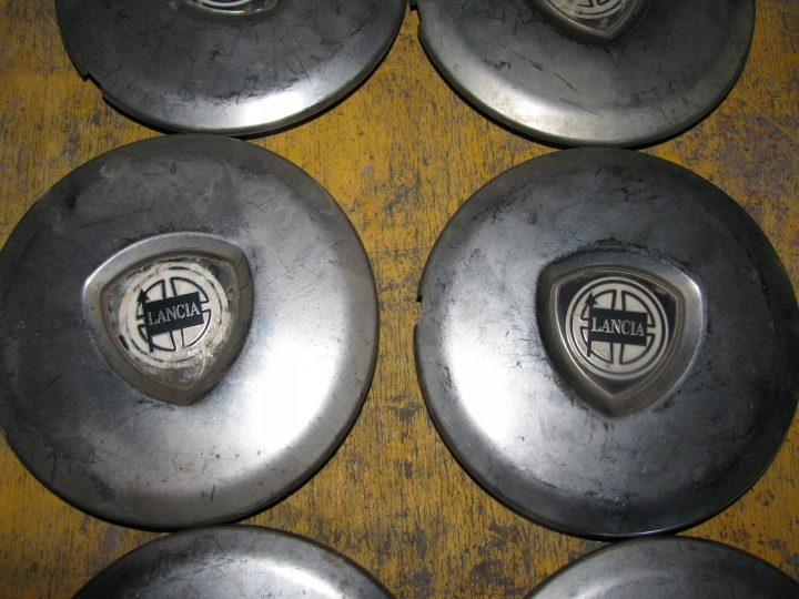 Крышка LANCIA 140 мм LANCIA 46753258, фото 3