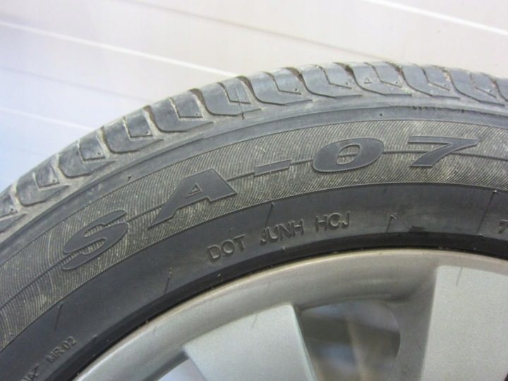 BMW 5 F07 550i ДИСКИ С ШИНАМИ 18" 245/50R/18 6777777, фото 13