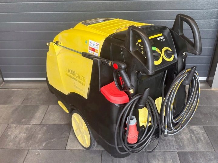 Мойка высокого давления Karcher 200 бар 7800 Вт, фото 3