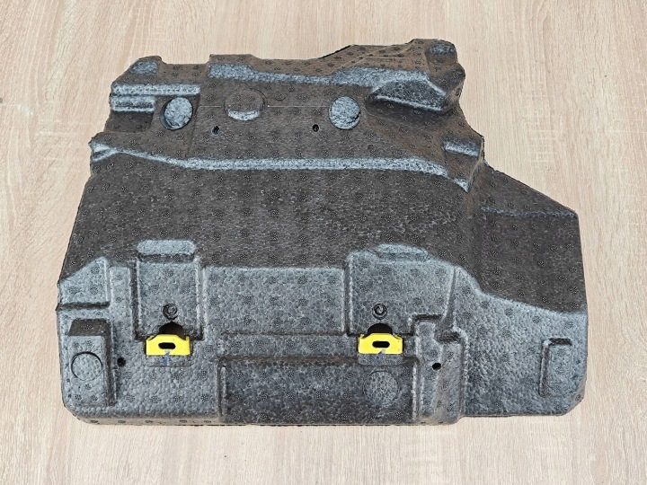 ВКЛАДЫШ ШУМОИЗОЛЯЦИЯ ПОЛА BMW G16 GRAN КУПЕ 7938521 30 л.с., фото 2