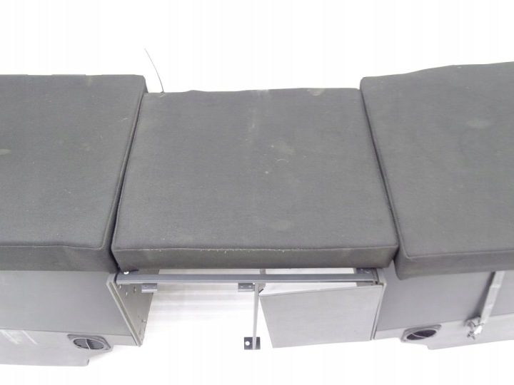 IVECO STRALIS HI-WAY 13- E6 КРОВАТЬ НИЖНЯЯ КАРКАС MATERAC 504071476 504071477, фото 5