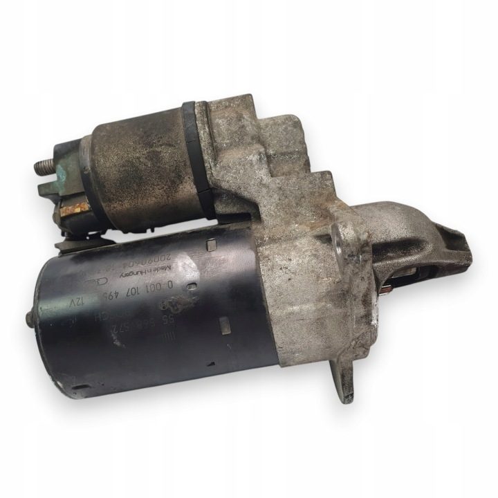 СТАРТЕР Opel Corsa D Astra H 1.0 1.2 1.4 0001107495 55568572 BOSCH, фото 4