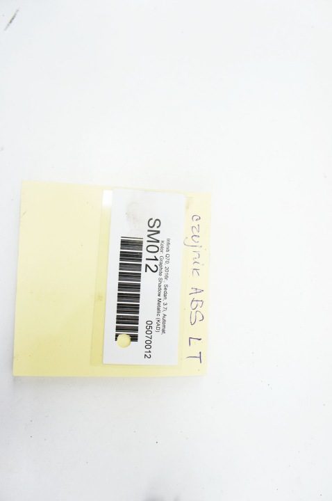 SM012 Infiniti Q70 3.7i Датчик ABS Левый Задний 47901 1MA0A, фото 3