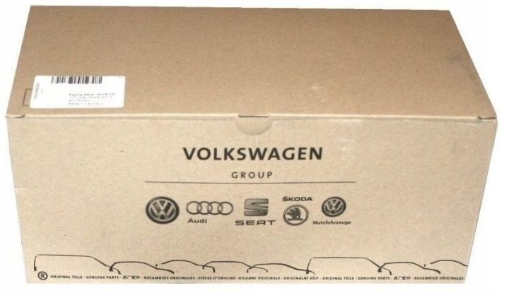 Термостат VW AUDI 059121111L OE, фото 13