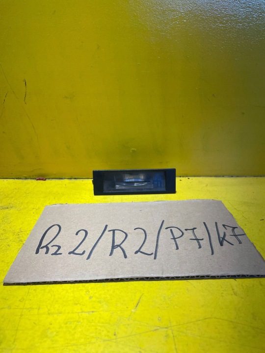 Фонарь подсветки номера BMW E81 E87 Mini Cooper S R60 0461385, фото 2