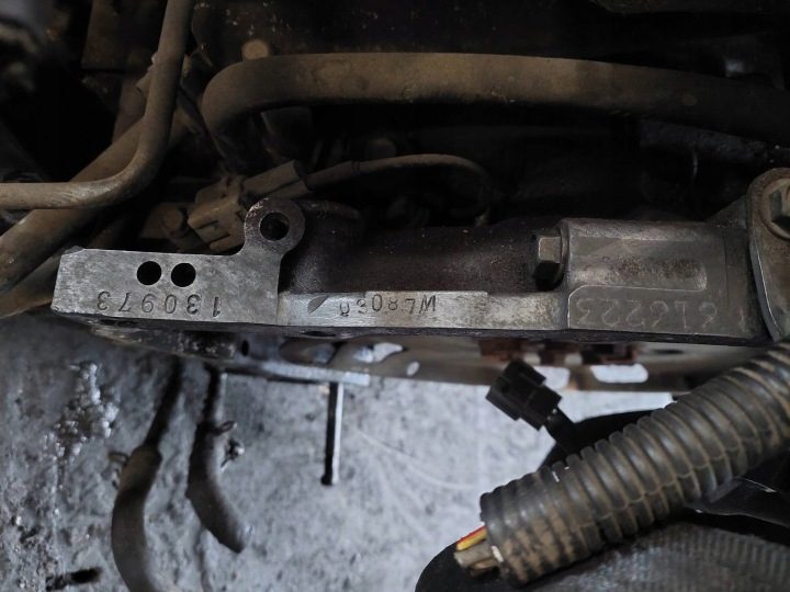 ДВИГАТЕЛЬ SUBARU EJ20 2.0 WRX STI ТУРБО JDM IMPREZA, фото 4