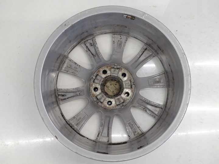 4× КОМПЛ. ДИСКИ КОЛЕСА ЛИТЫЕ ДИСКИ R17 AUDI A6 C7 A7 4G 5X112 8J ET39 4G0601025BH, фото 3
