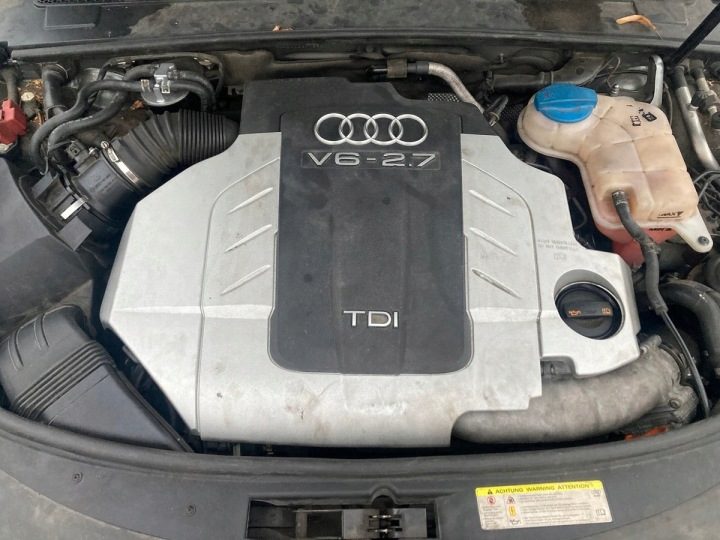 AUDI A6 C6 СВАП ПРОСТАВКА НА МЕХАНИКА 3.0 TDI QUATTRO КОМПЛЕКТ JMG КОРОБКА, фото 1