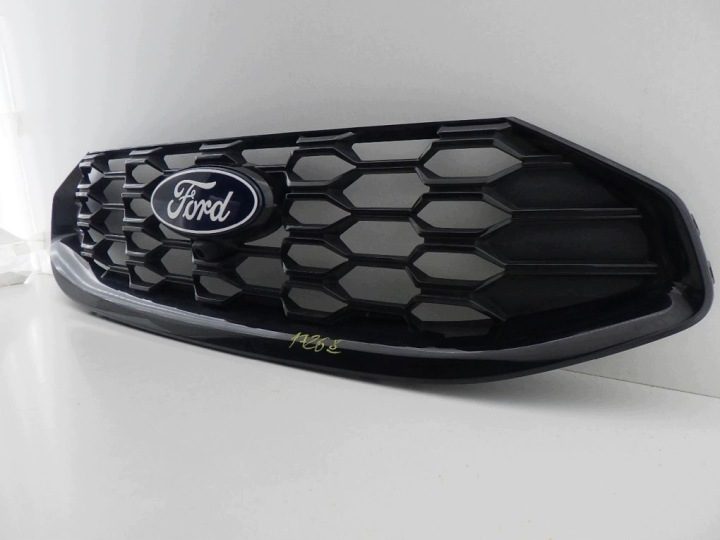 FORD KUGA III 3 РЕСТАЙЛИНГ 2024- решетка радиатора, фото 3