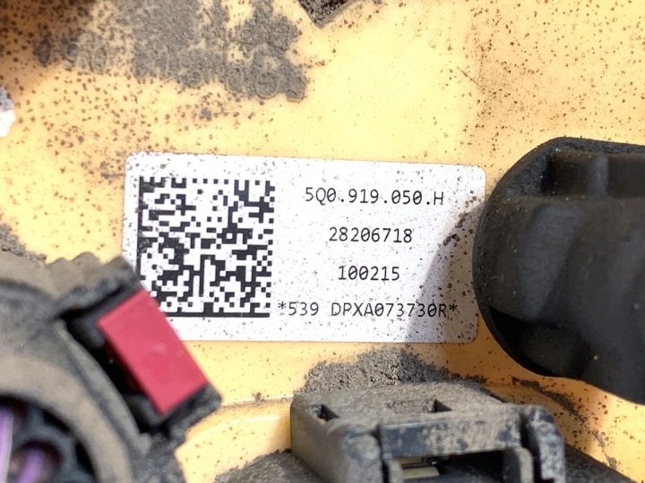 ТОПЛИВНЫЙ НАСОС VW GOLF VII 5Q0919050H 1.6 105 л.с. БАКА, фото 4