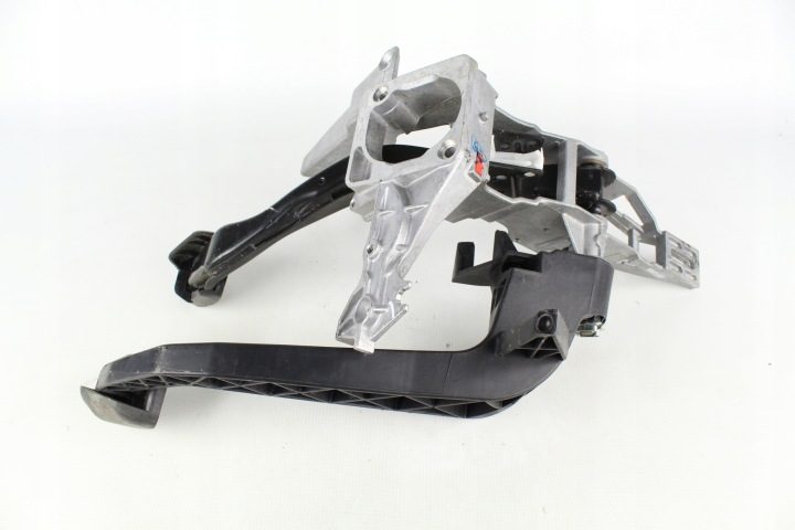 Педали сцепления тормоза механика Seat Exeo A4 B7 8E1721117D, фото 4